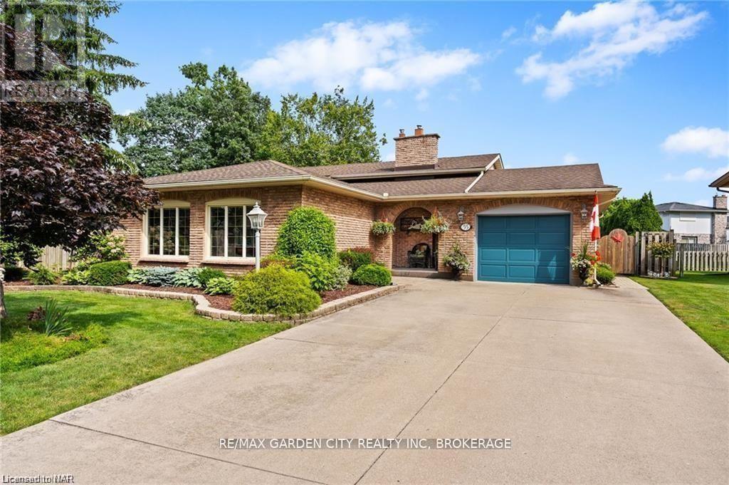 55 Sherwood Forest Trail, Welland, Ontario  L3C 5X7 - Photo 38 - X12123387