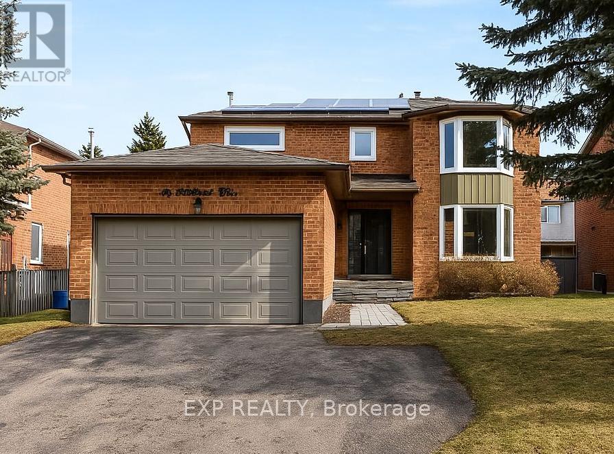 74 ATTRIDGE DRIVE, aurora (aurora village), Ontario
