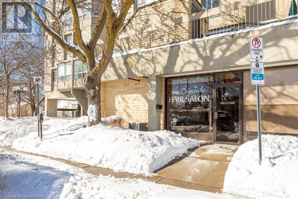 Property at 10 JOHN Street Unit# 605 image 4