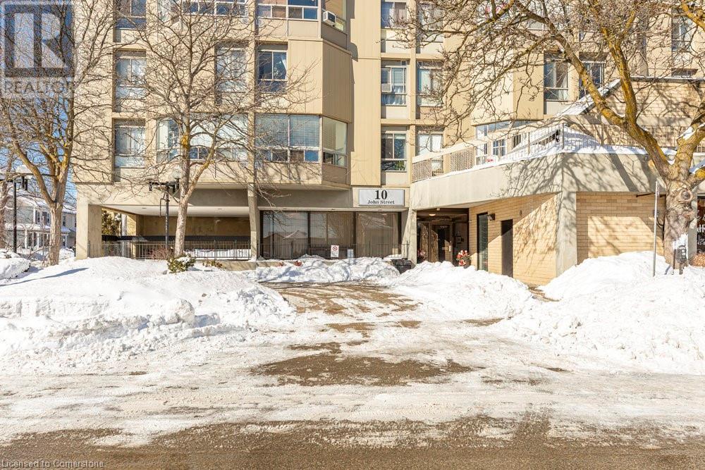 Property at 10 JOHN Street Unit# 605 image 3