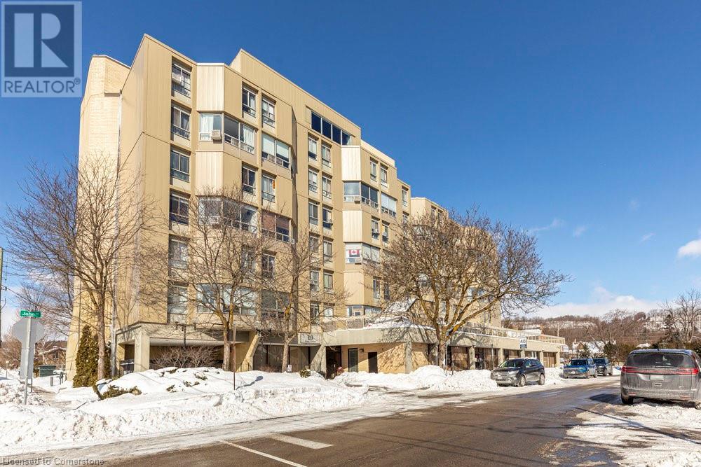 Property at 10 JOHN Street Unit# 605 image 1