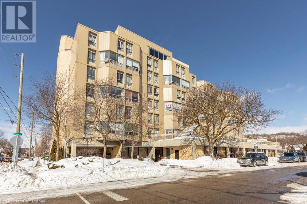 Property at 10 JOHN Street Unit# 605 image 2