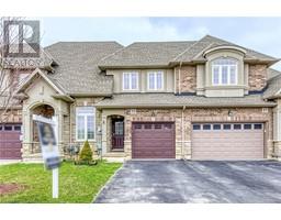 25 BELLINI Lane, Hamilton, Ontario
