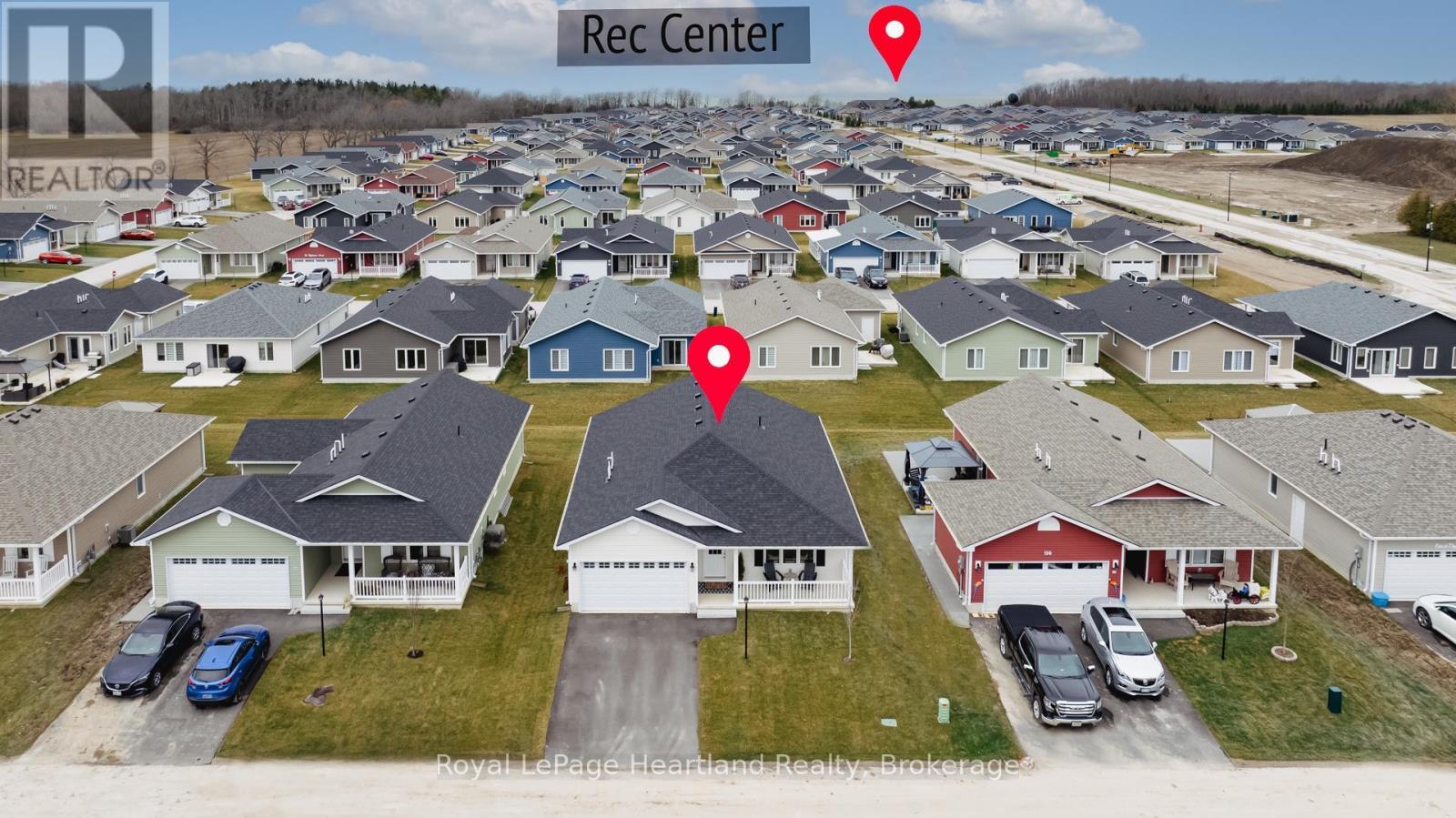 188 Lake Breeze Drive, Ashfield-Colborne-Wawanosh, Ontario  N7A 0C6 - Photo 36 - X12123964