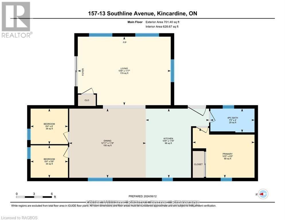 157 - 13 Southline Avenue, Huron-Kinloss, Ontario  N2Z 2X5 - Photo 49 - X12124127