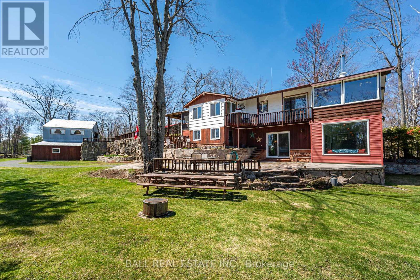 4 Fire Route 83b, Havelock-Belmont-Methuen, Ontario  K0L 1Z0 - Photo 35 - X12124076