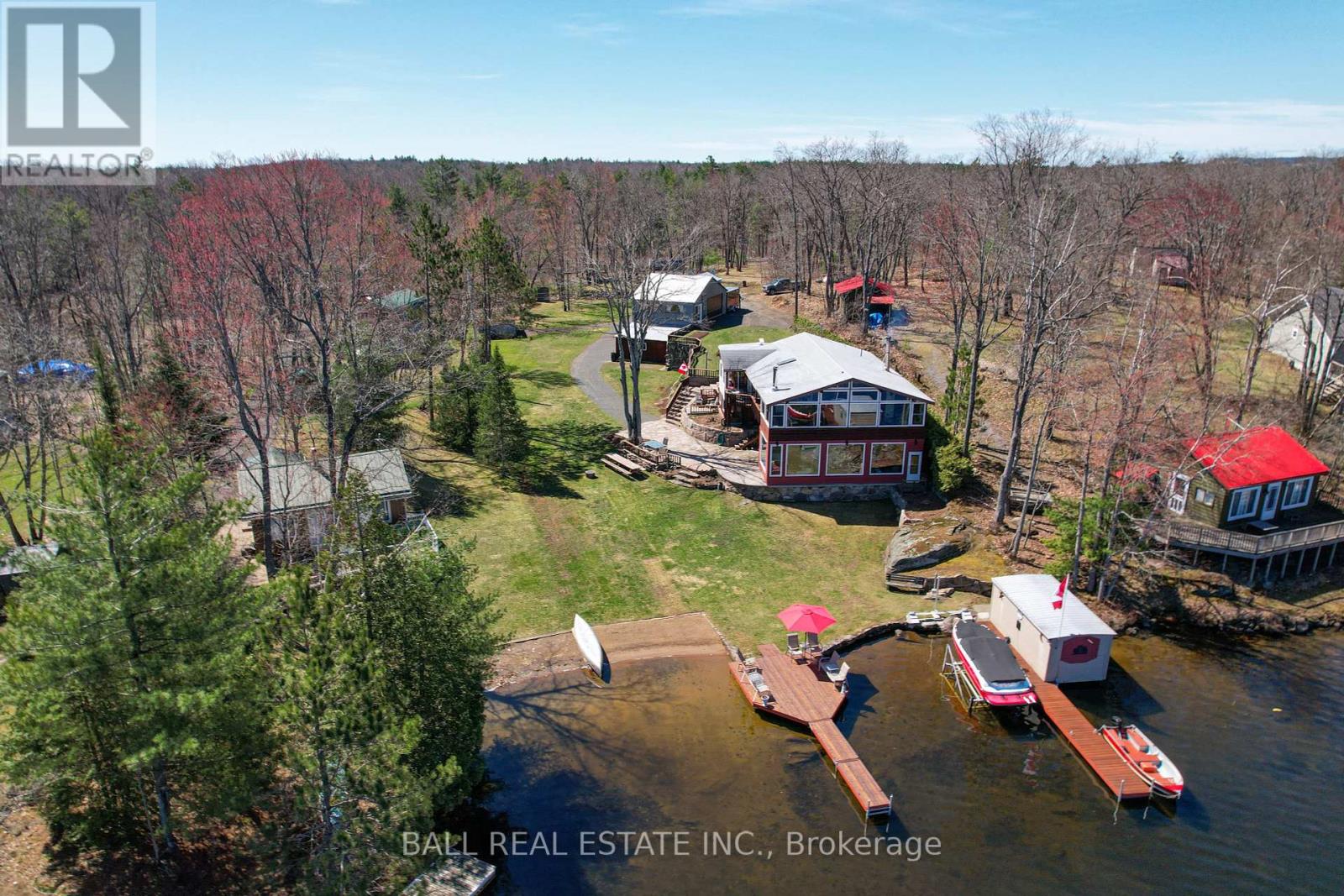 4 Fire Route 83b, Havelock-Belmont-Methuen, Ontario  K0L 1Z0 - Photo 38 - X12124076