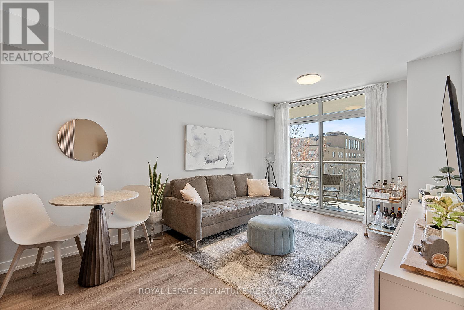 410 - 816 Lansdowne Avenue, Toronto (Dovercourt-Wallace Emerson-Junction), Ontario  M6H 4K6 - Photo 2 - W12123762