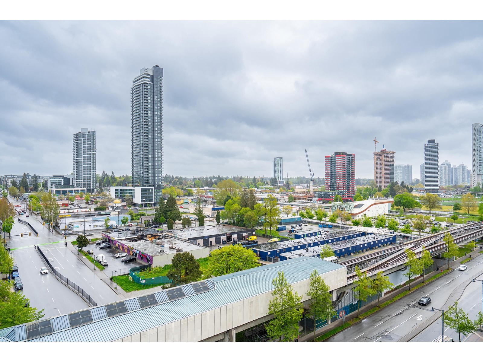 1301 13383 108 AVENUE, surrey, British Columbia