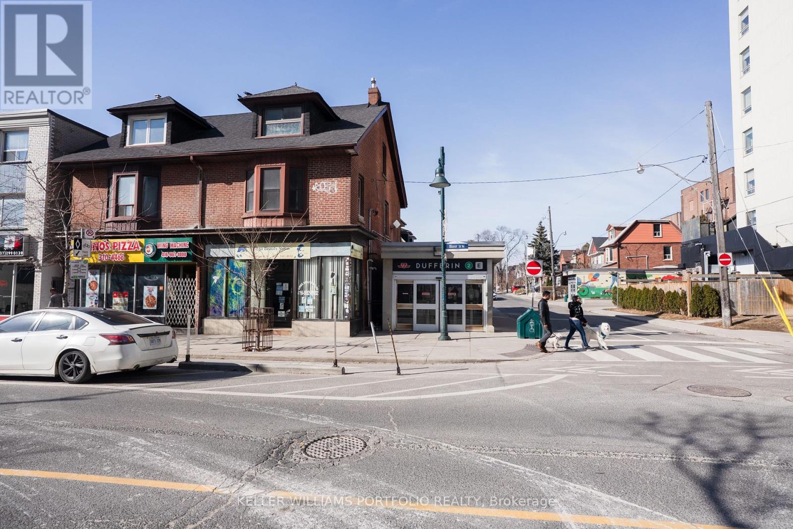 Property at 1156 BLOOR STREET W image 1