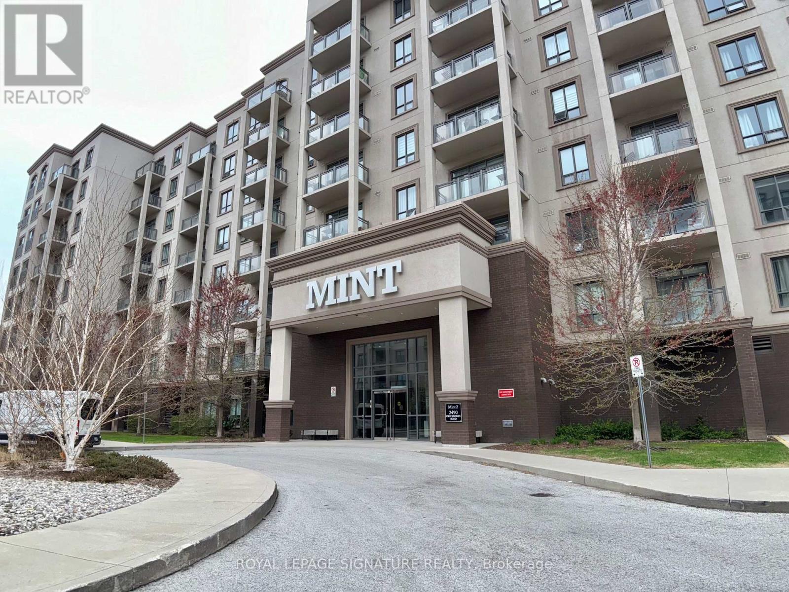 601 - 2490 OLD BRONTE ROAD, oakville (wm westmount), Ontario