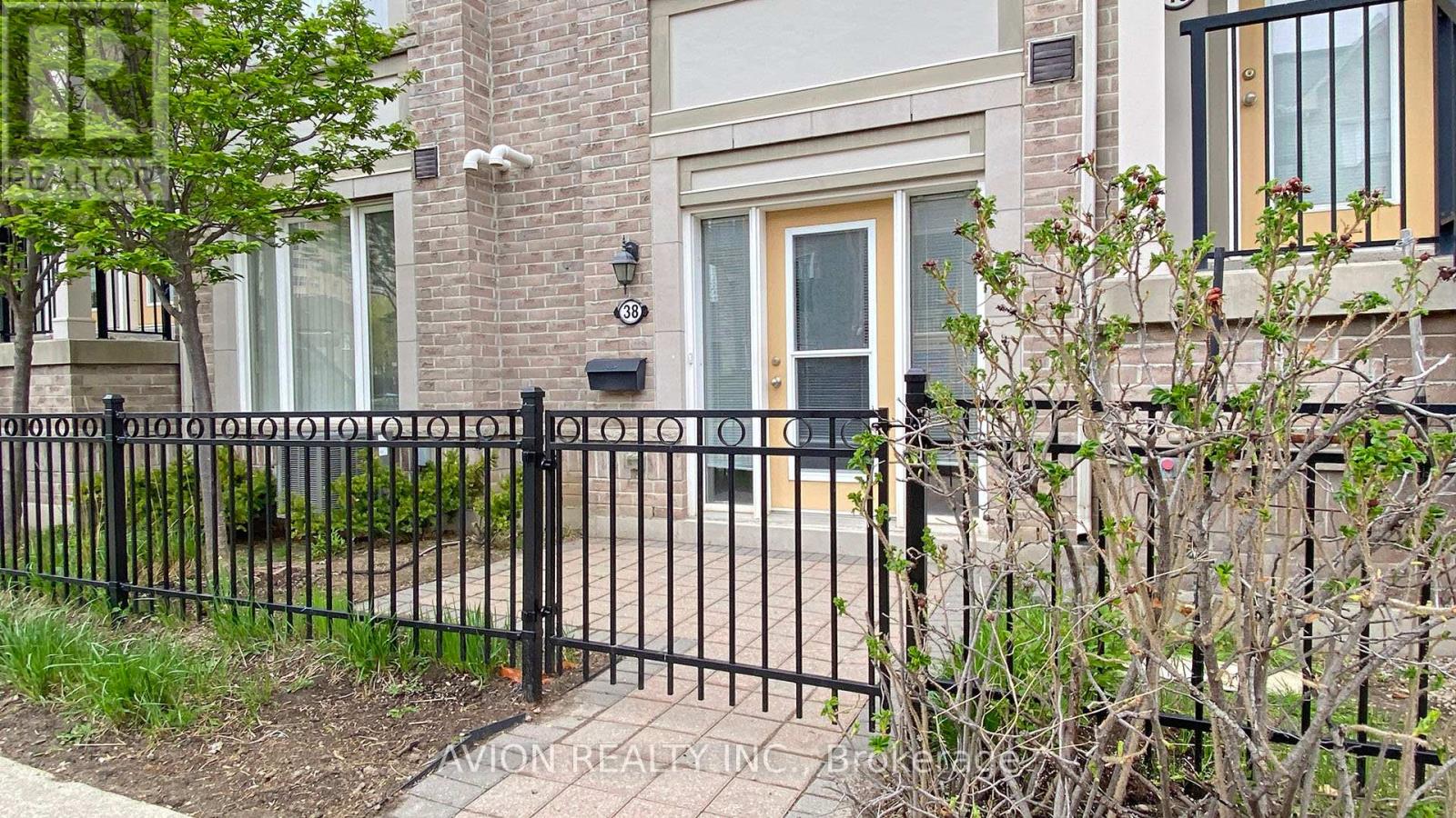 38 - 2891 RIO COURT, mississauga (central erin mills), Ontario
