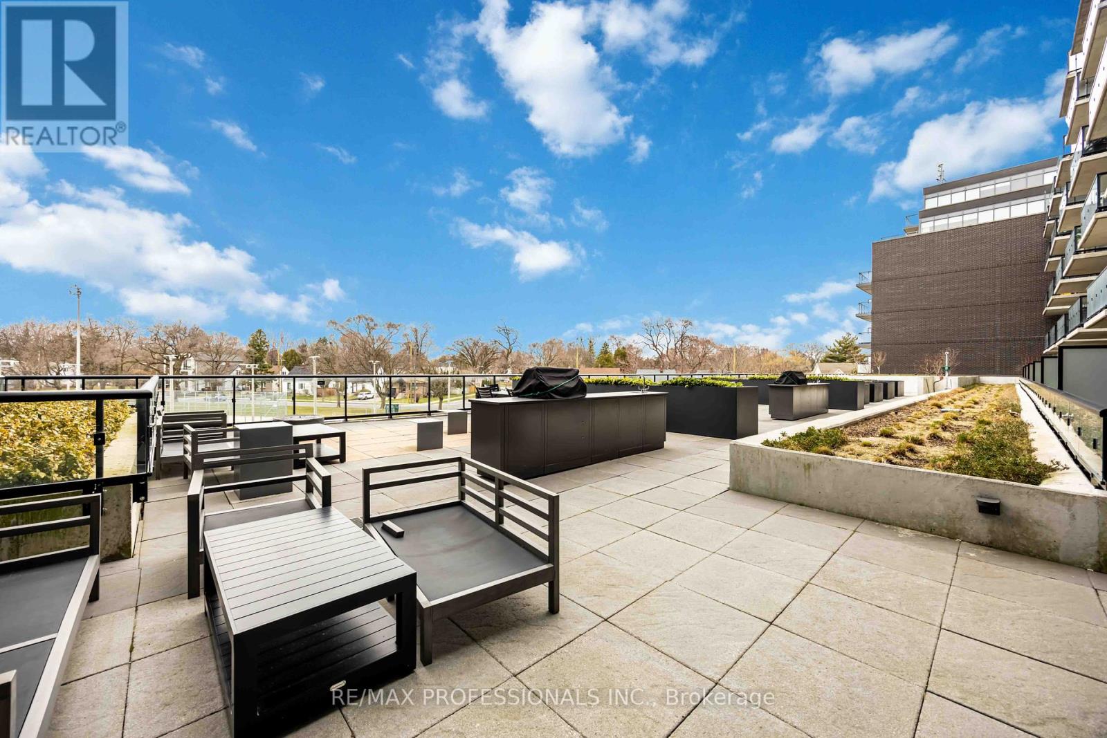 803 - 7 Smith Crescent, Toronto, Ontario  M8Z 0G3 - Photo 25 - W12123966
