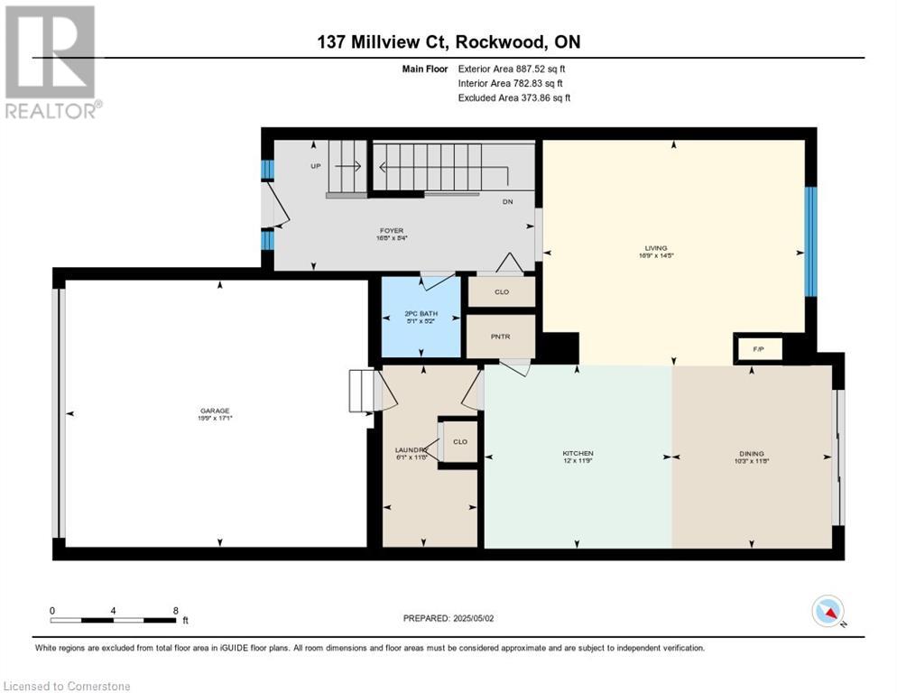 137 Millview Court, Rockwood, Ontario  N0B 2K0 - Photo 48 - 40724094