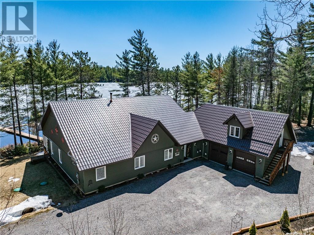 436 Fox Road, wahnapitae, Ontario