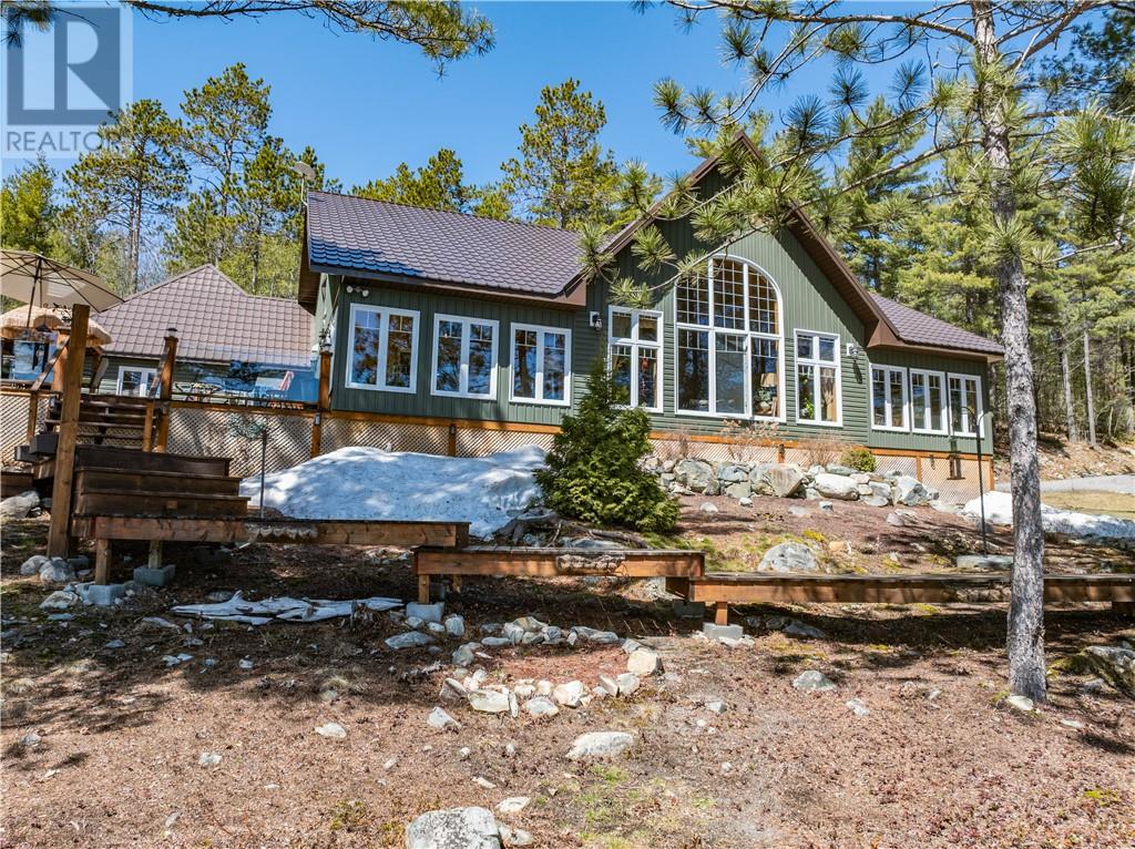 436 Fox Road, Wahnapitae, Ontario  P0M 3C0 - Photo 52 - 2121910