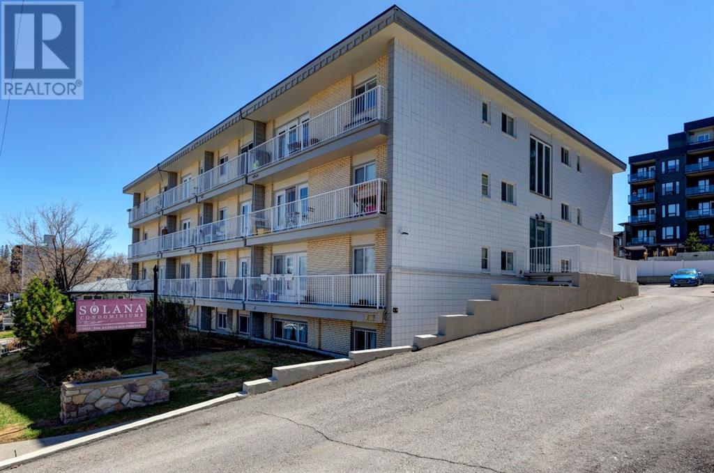 Property at 23, 1813 25 Avenue SW image 1