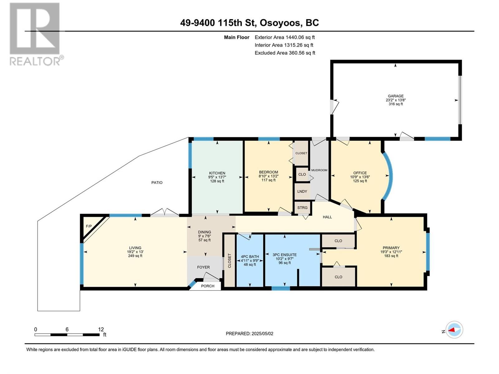 9400 115 Street Unit# 49, Osoyoos, British Columbia  V0H 1V5 - Photo 44 - 10346310