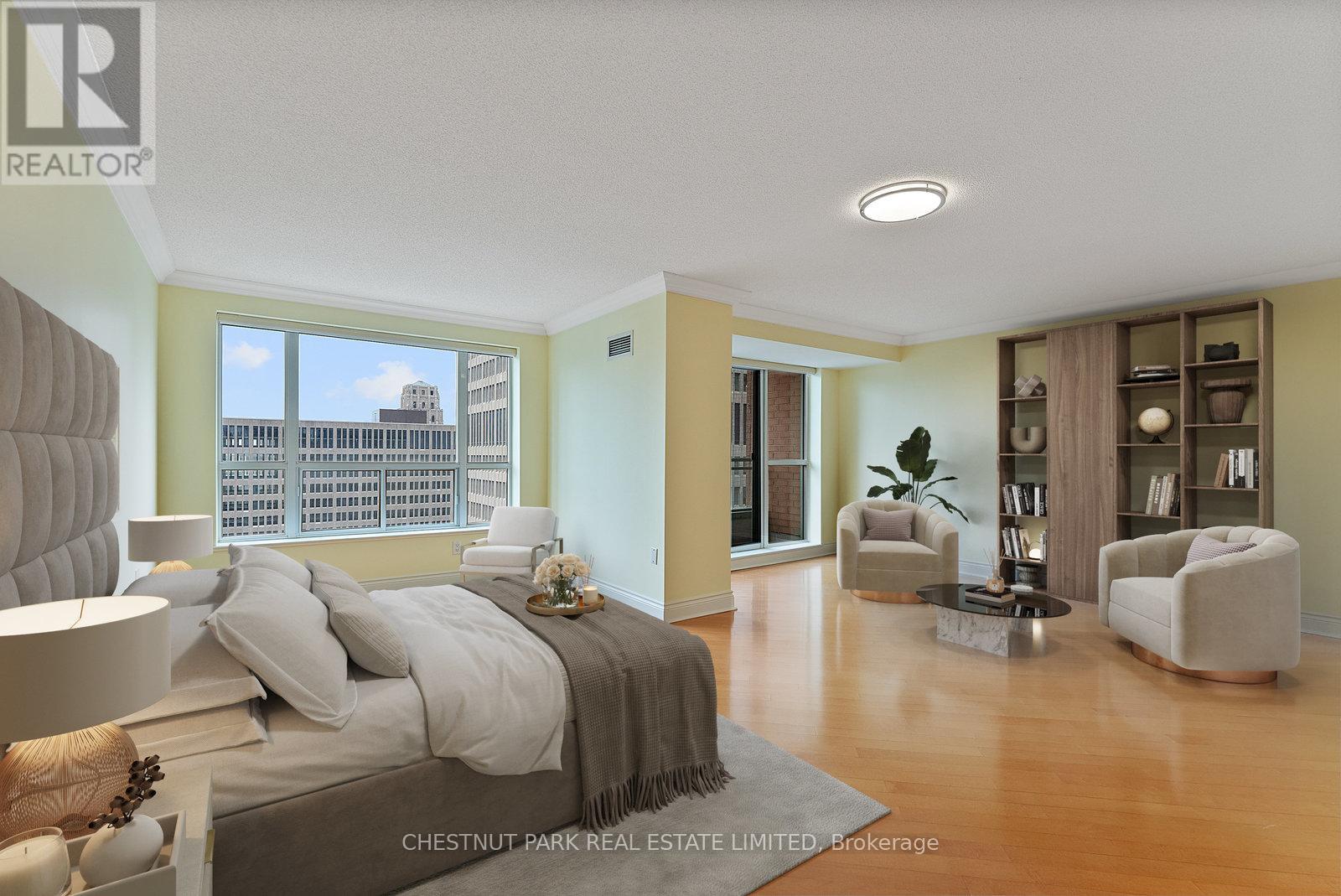 1610 - 889 Bay Street, Toronto, Ontario  M5S 3K5 - Photo 16 - C12123996