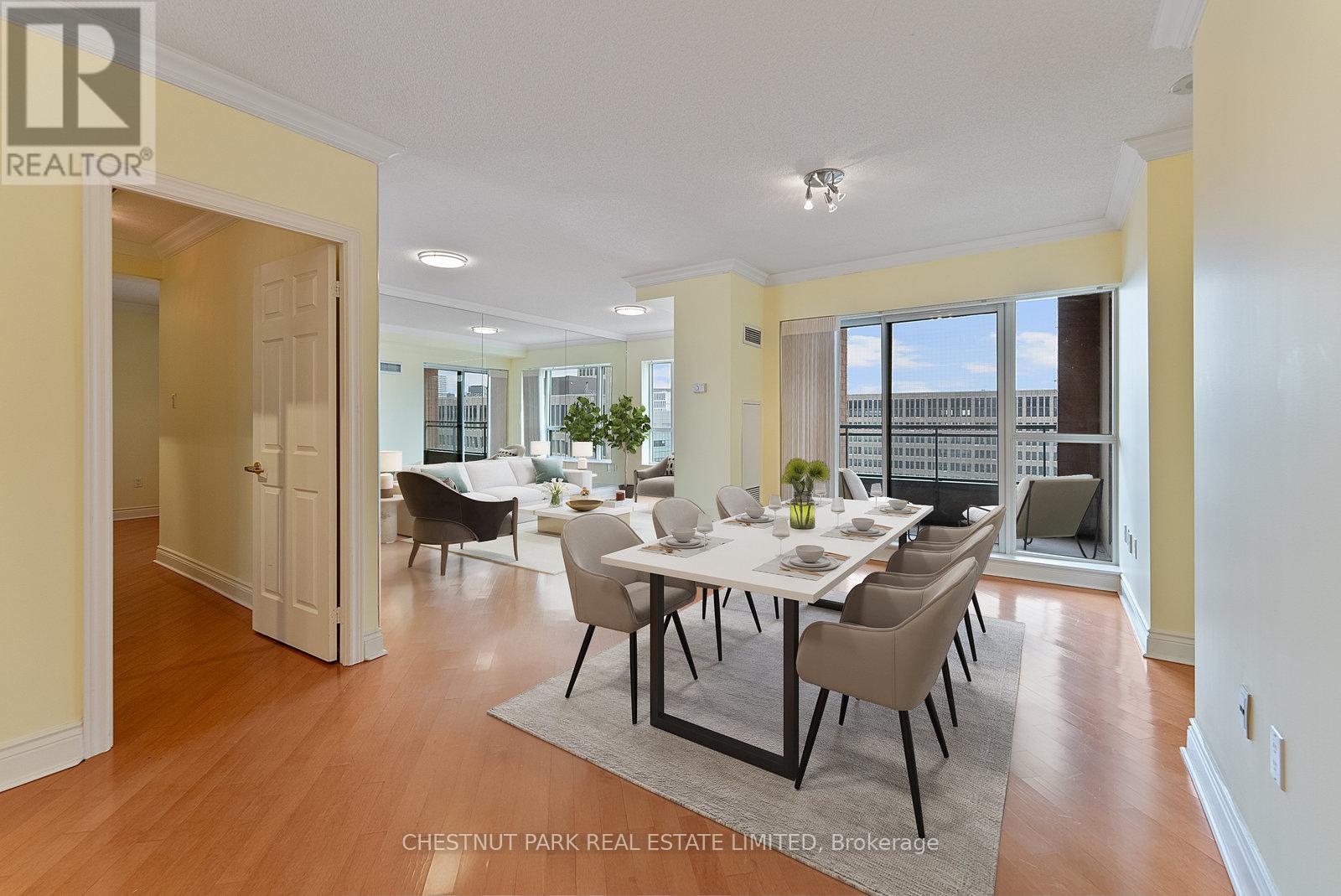 1610 - 889 Bay Street, Toronto, Ontario  M5S 3K5 - Photo 22 - C12123996