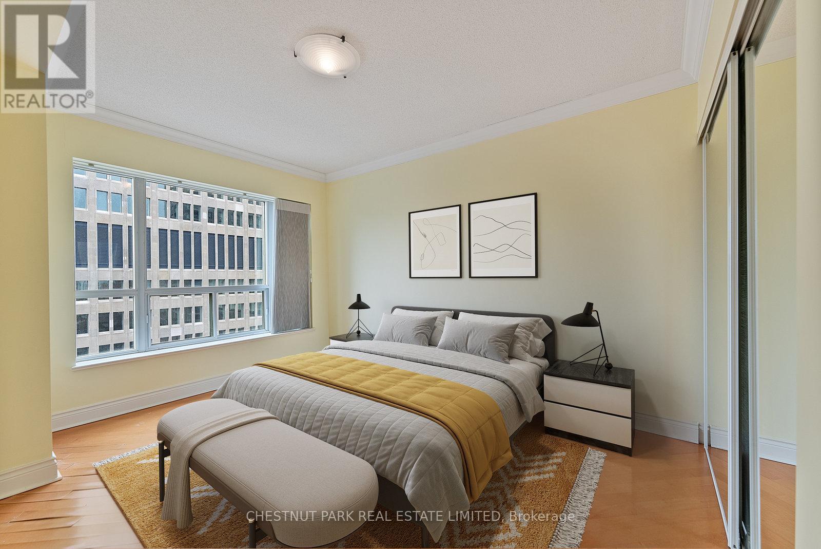 1610 - 889 Bay Street, Toronto, Ontario  M5S 3K5 - Photo 26 - C12123996