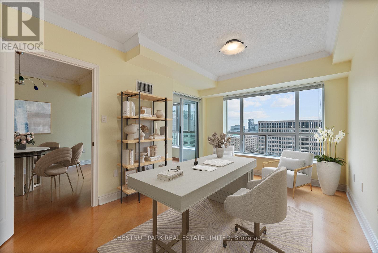 1610 - 889 Bay Street, Toronto, Ontario  M5S 3K5 - Photo 9 - C12123996