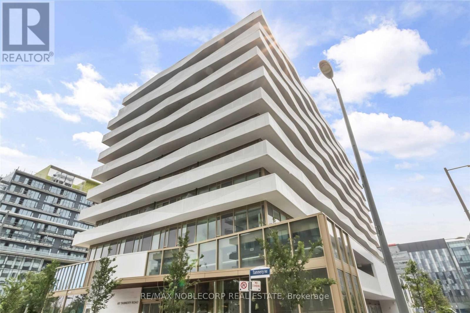 919 - 60 TANNERY ROAD, toronto (waterfront communities), Ontario