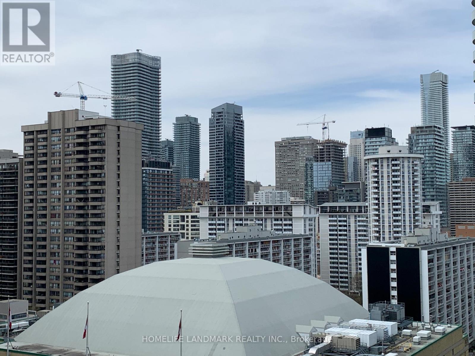 2105 - 365 Church Street, Toronto, Ontario  M5B 1H6 - Photo 10 - C12124113