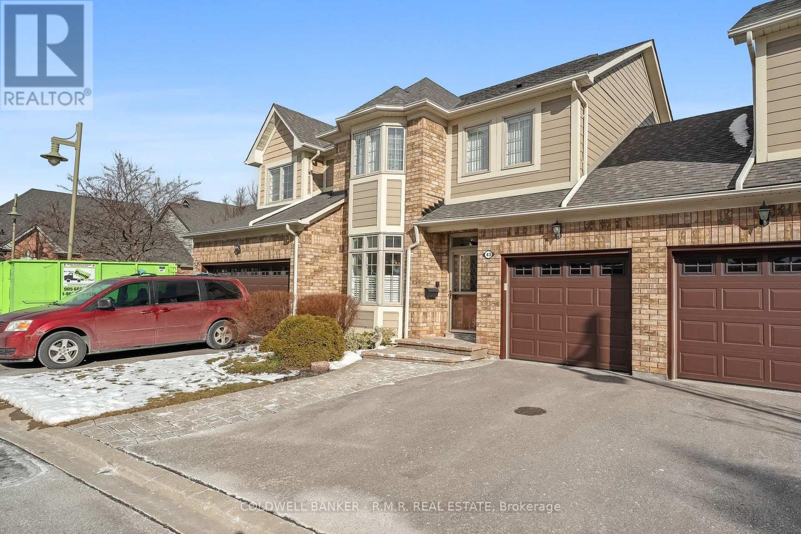 43 Louisbourg Way, Markham, Ontario  L6E 2A2 - Photo 2 - N12124200
