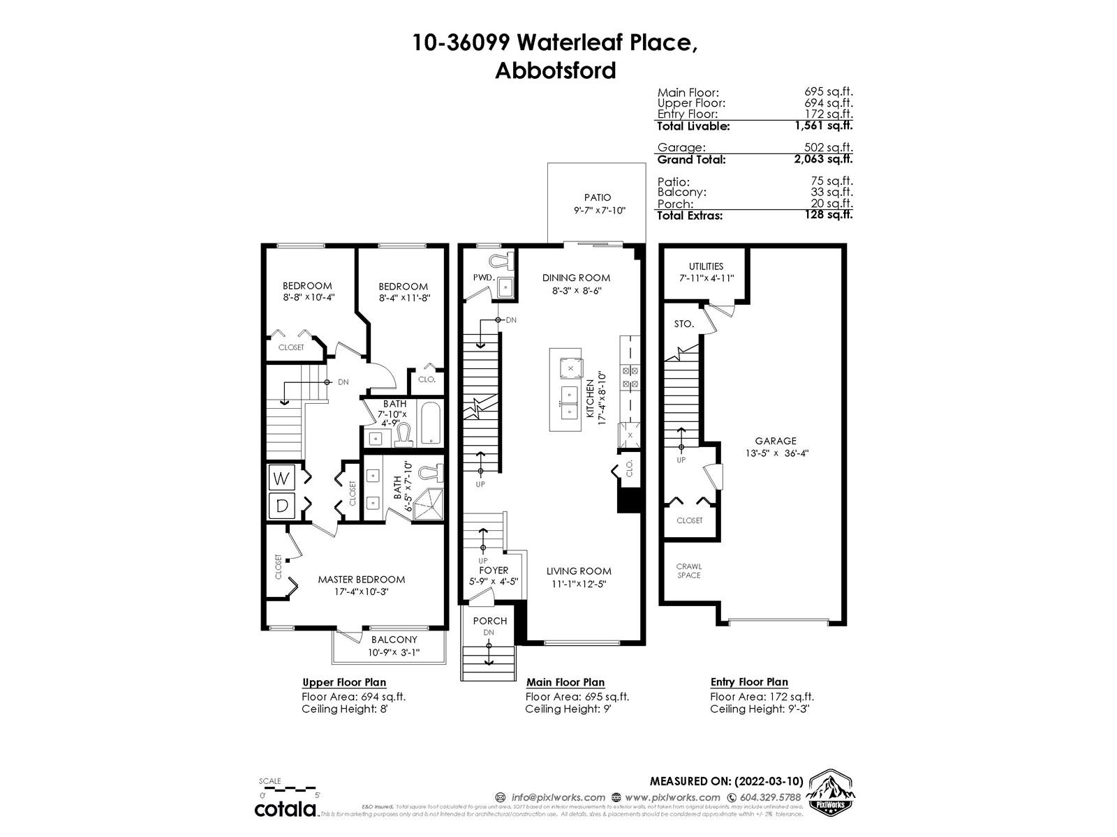 Property at 10 36099 WATERLEAF PLACE image 2