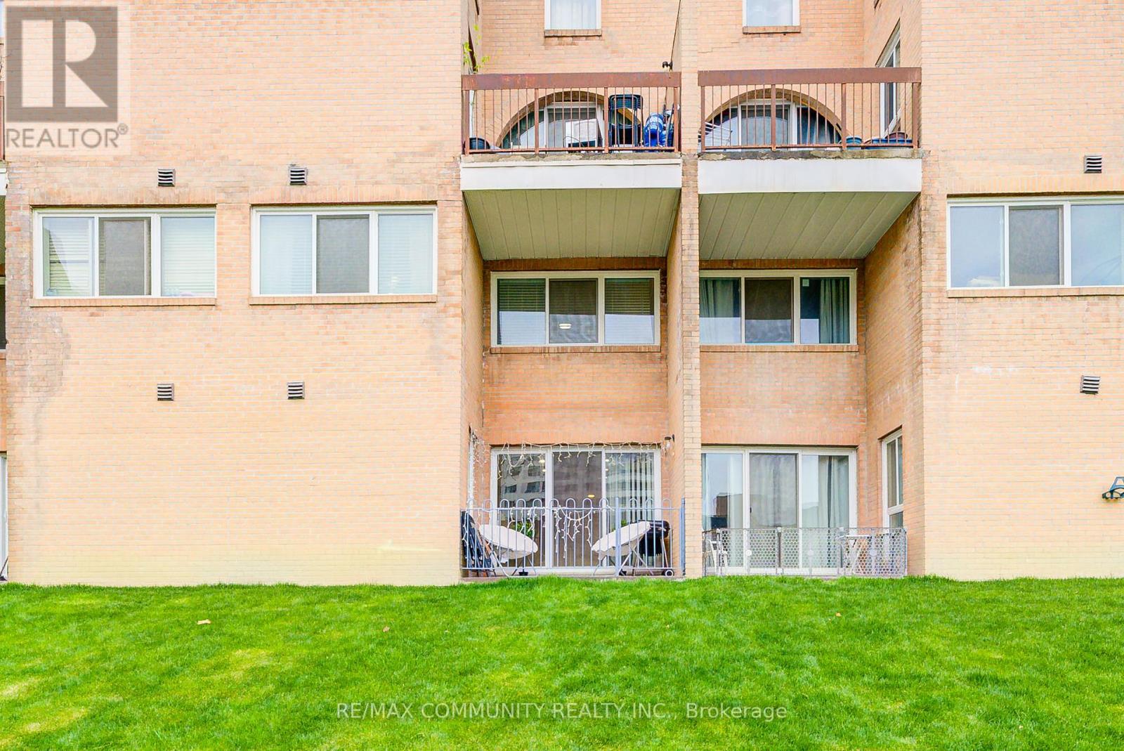 1078 - 100 Mornelle Court, Toronto, Ontario  M1E 4X2 - Photo 46 - E12124065
