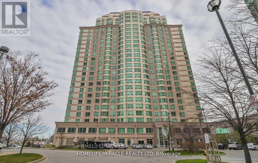 2305 - 11 LEE CENTRE DRIVE, toronto (woburn), Ontario