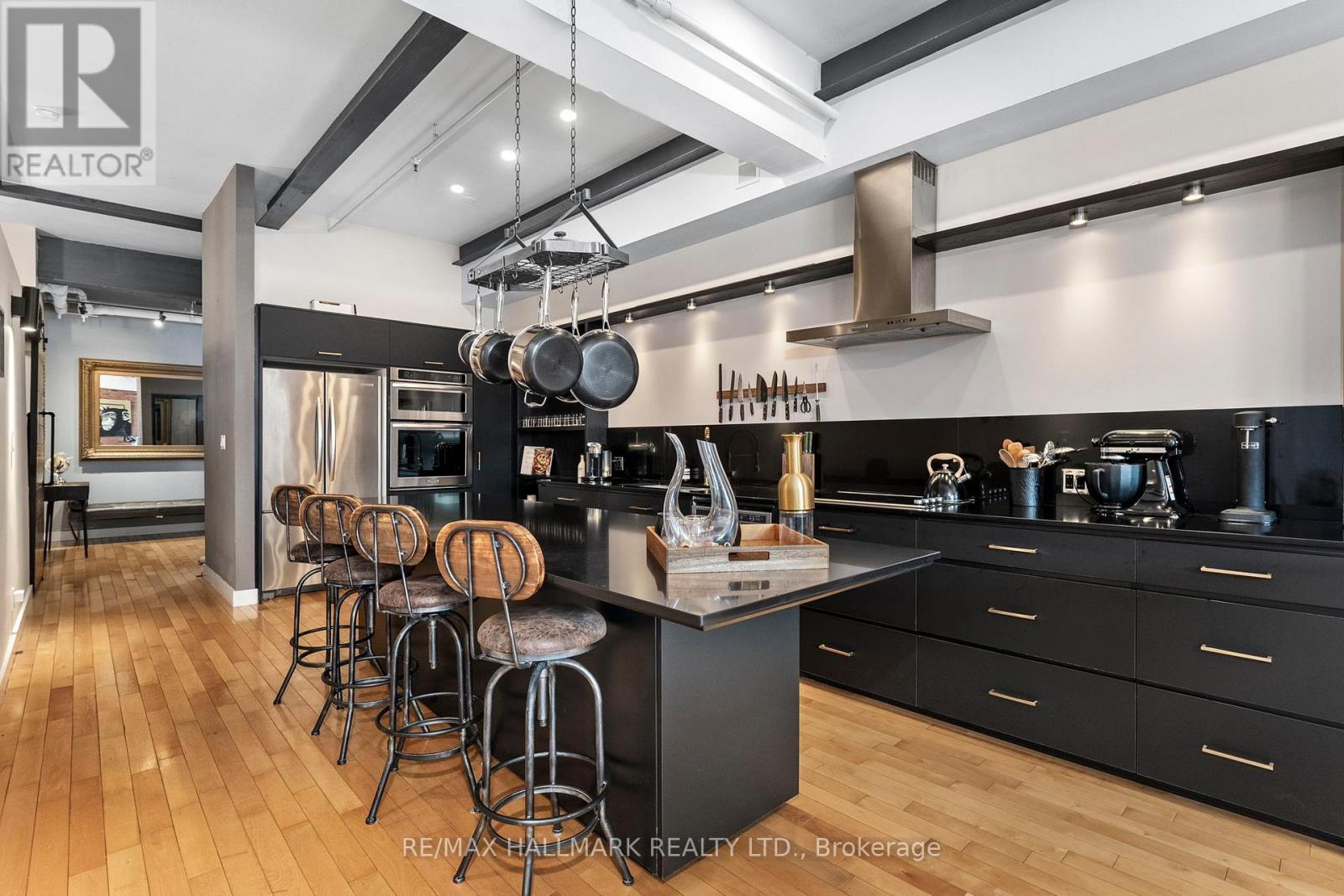 215 - 326 Carlaw Avenue, Toronto, Ontario  M4M 3N8 - Photo 7 - E12124132
