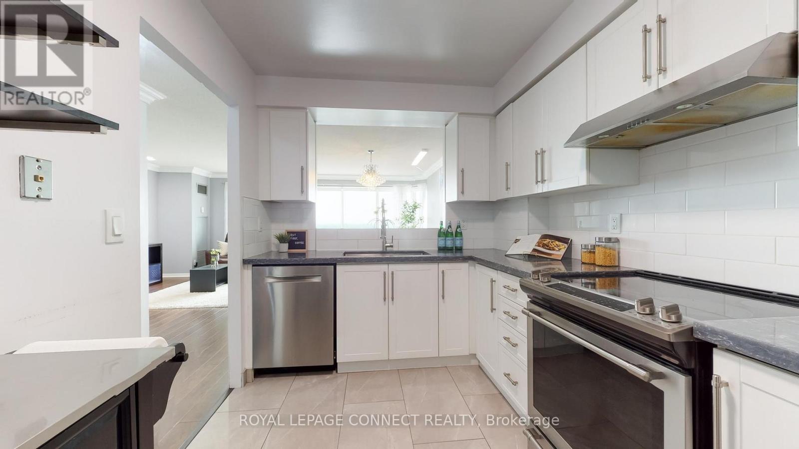 1506 - 18 Lee Centre Drive, Toronto, Ontario  M1H 3H5 - Photo 6 - E12124171