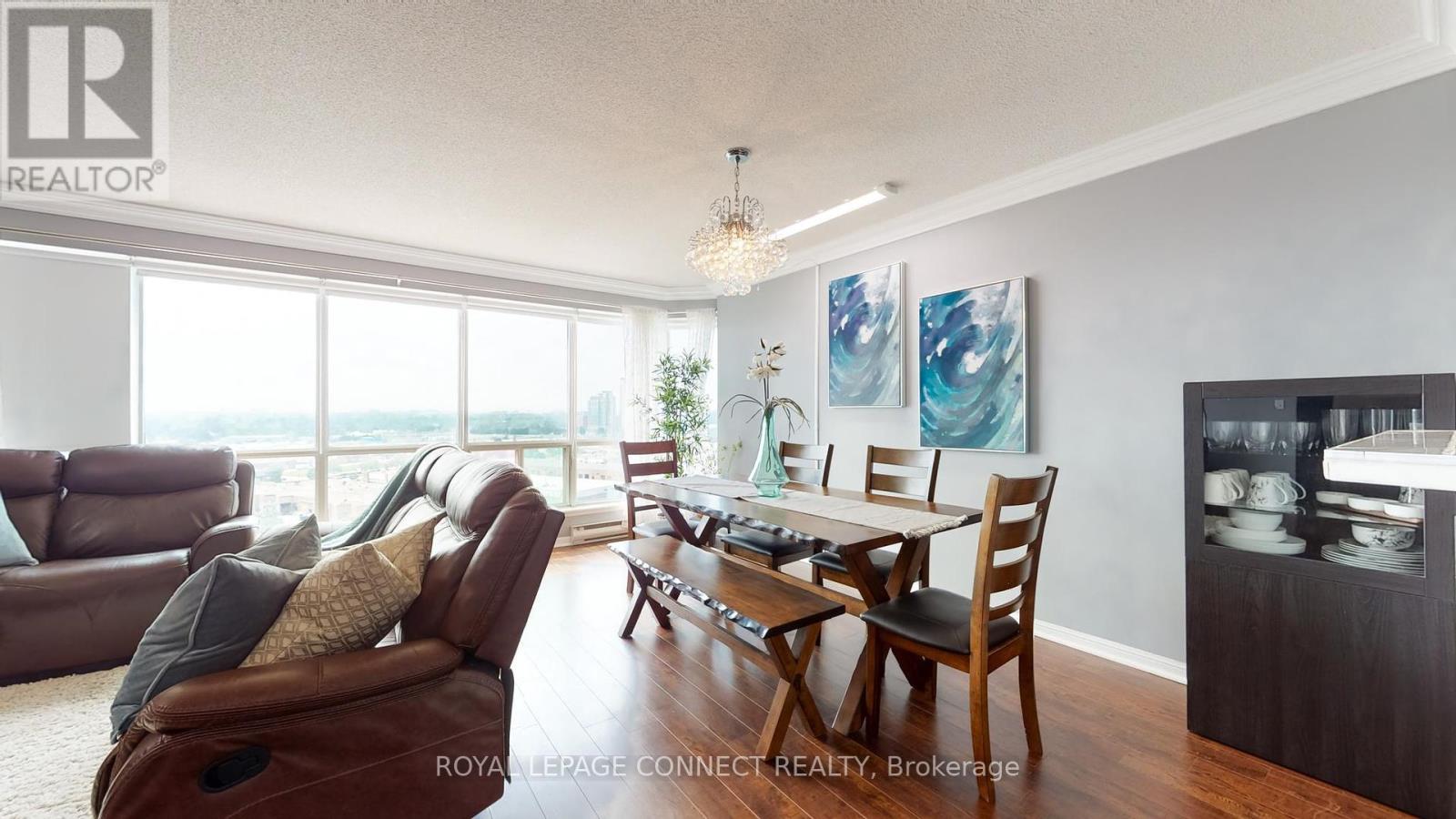 1506 - 18 Lee Centre Drive, Toronto, Ontario  M1H 3H5 - Photo 7 - E12124171