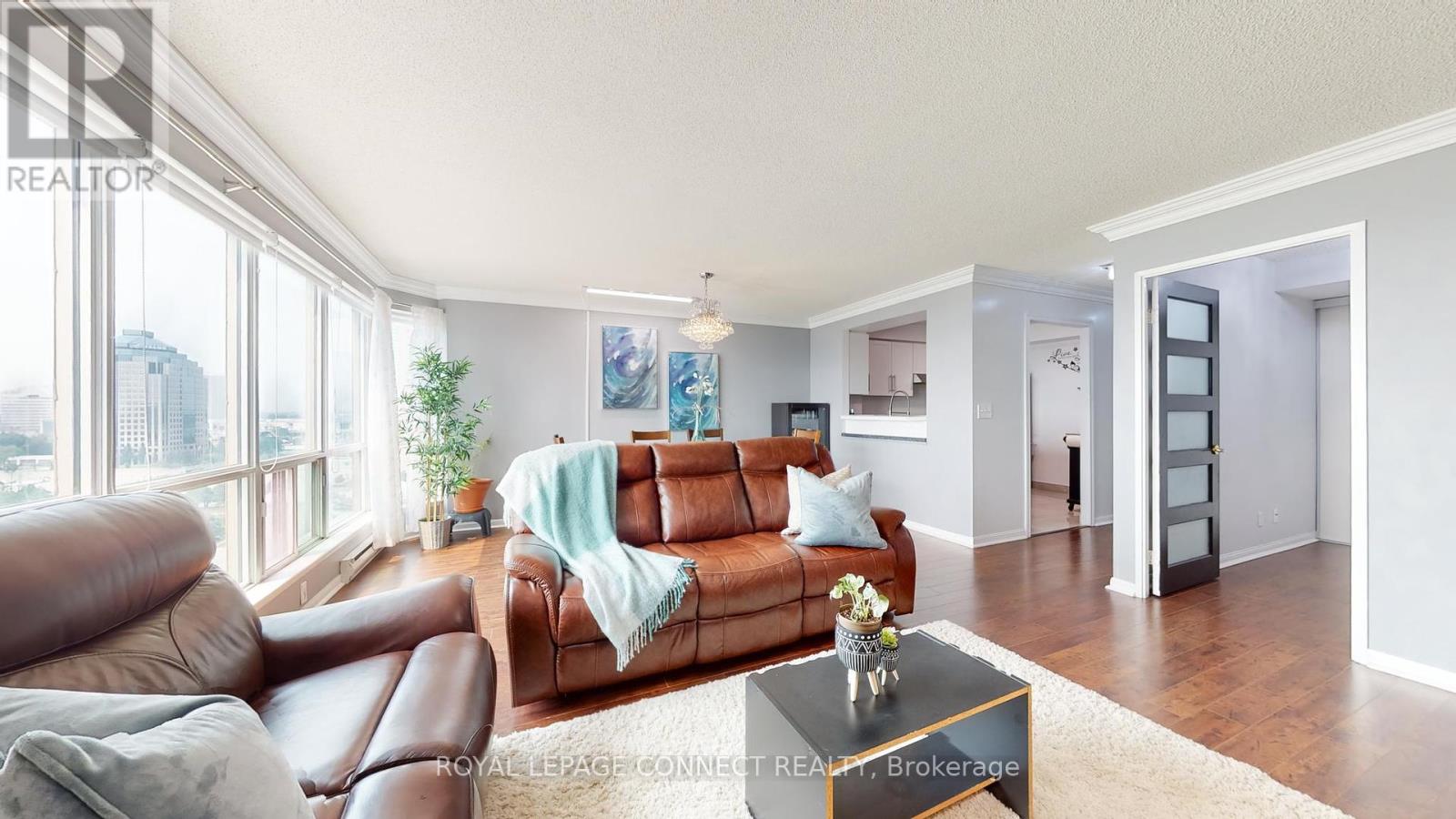 1506 - 18 Lee Centre Drive, Toronto, Ontario  M1H 3H5 - Photo 8 - E12124171