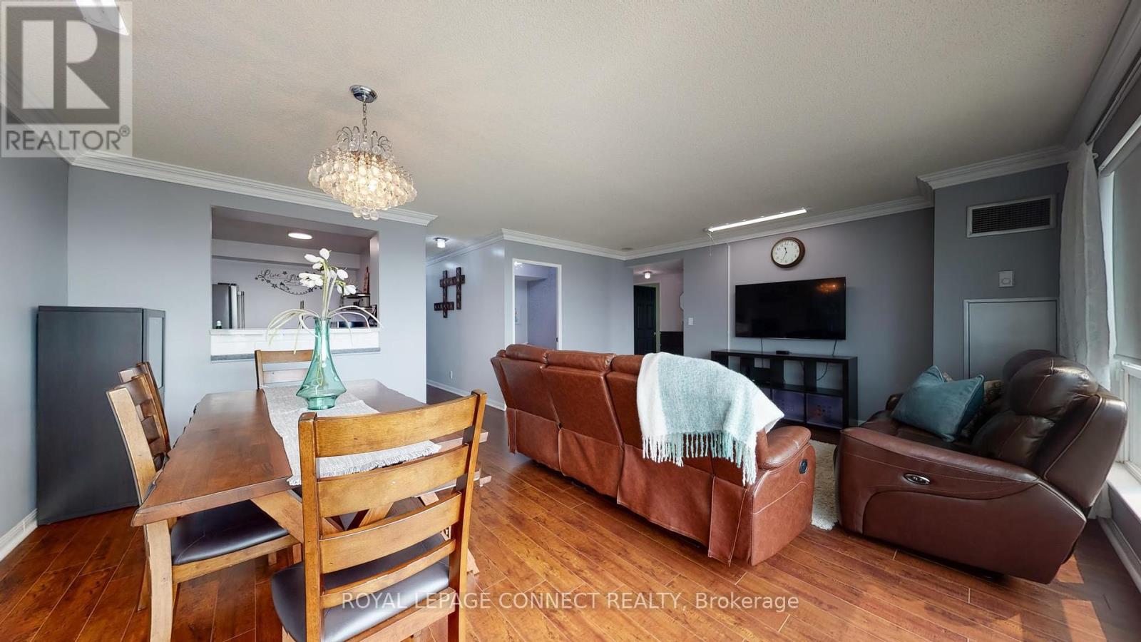 1506 - 18 Lee Centre Drive, Toronto, Ontario  M1H 3H5 - Photo 9 - E12124171