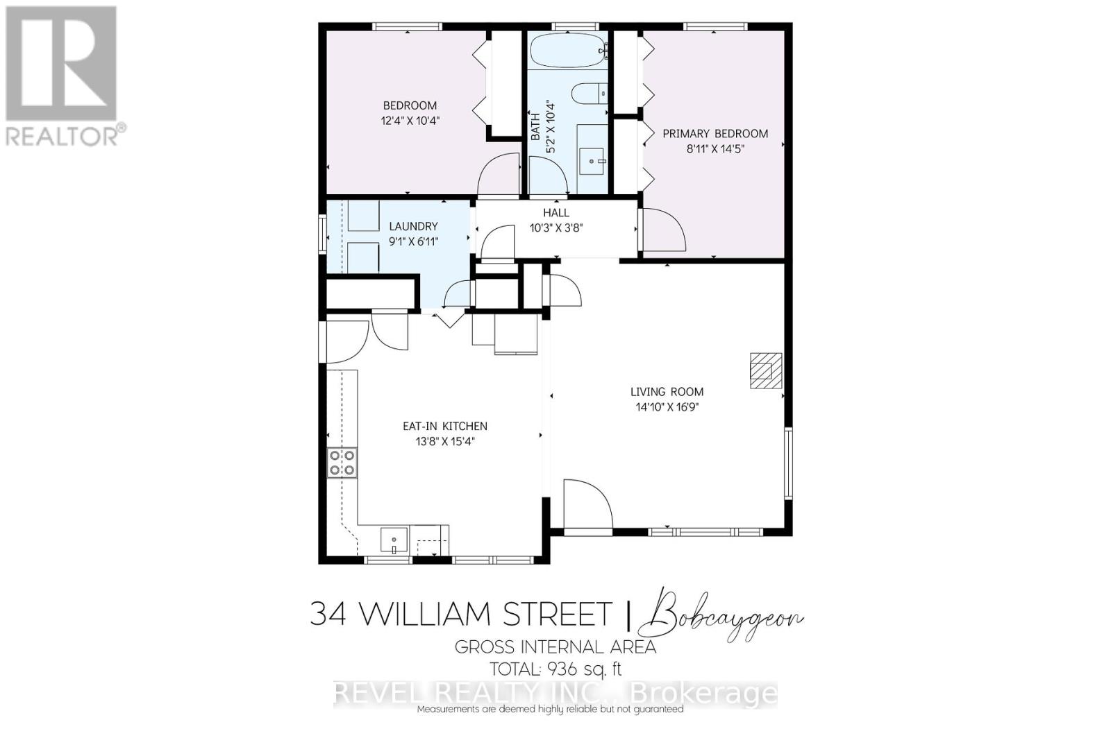 34 William Street, Kawartha Lakes, Ontario  K0M 1A0 - Photo 33 - X12124224