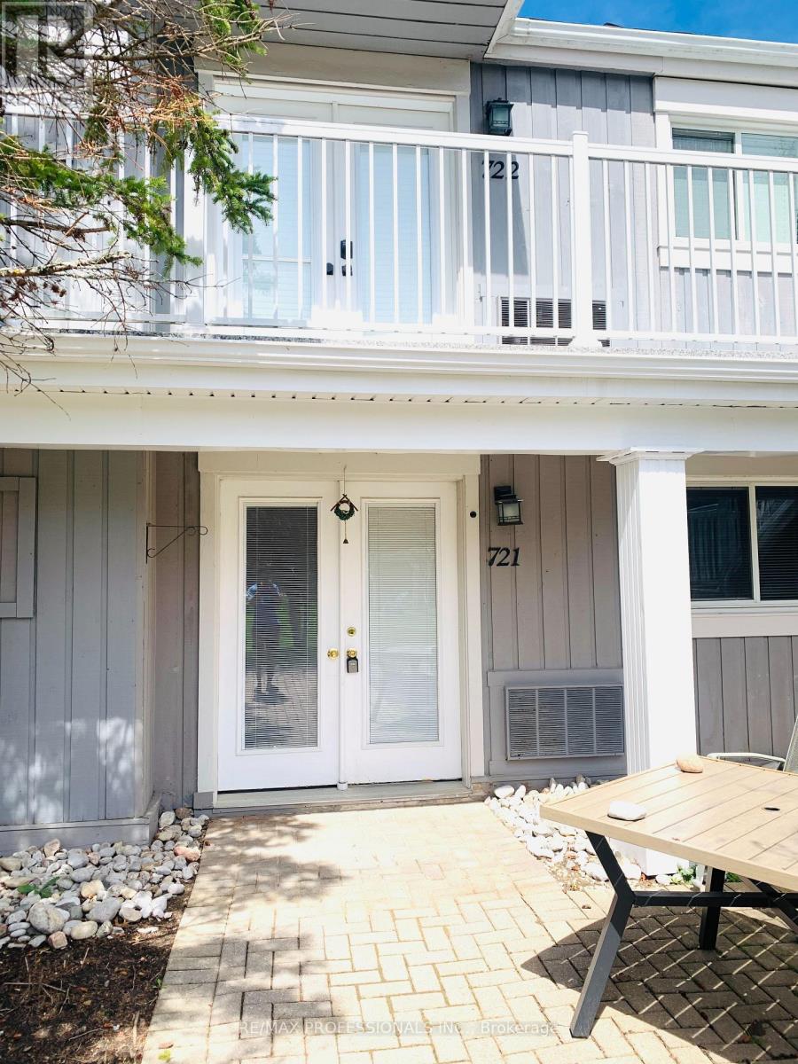 721 - 11 DAWSON DRIVE, collingwood, Ontario