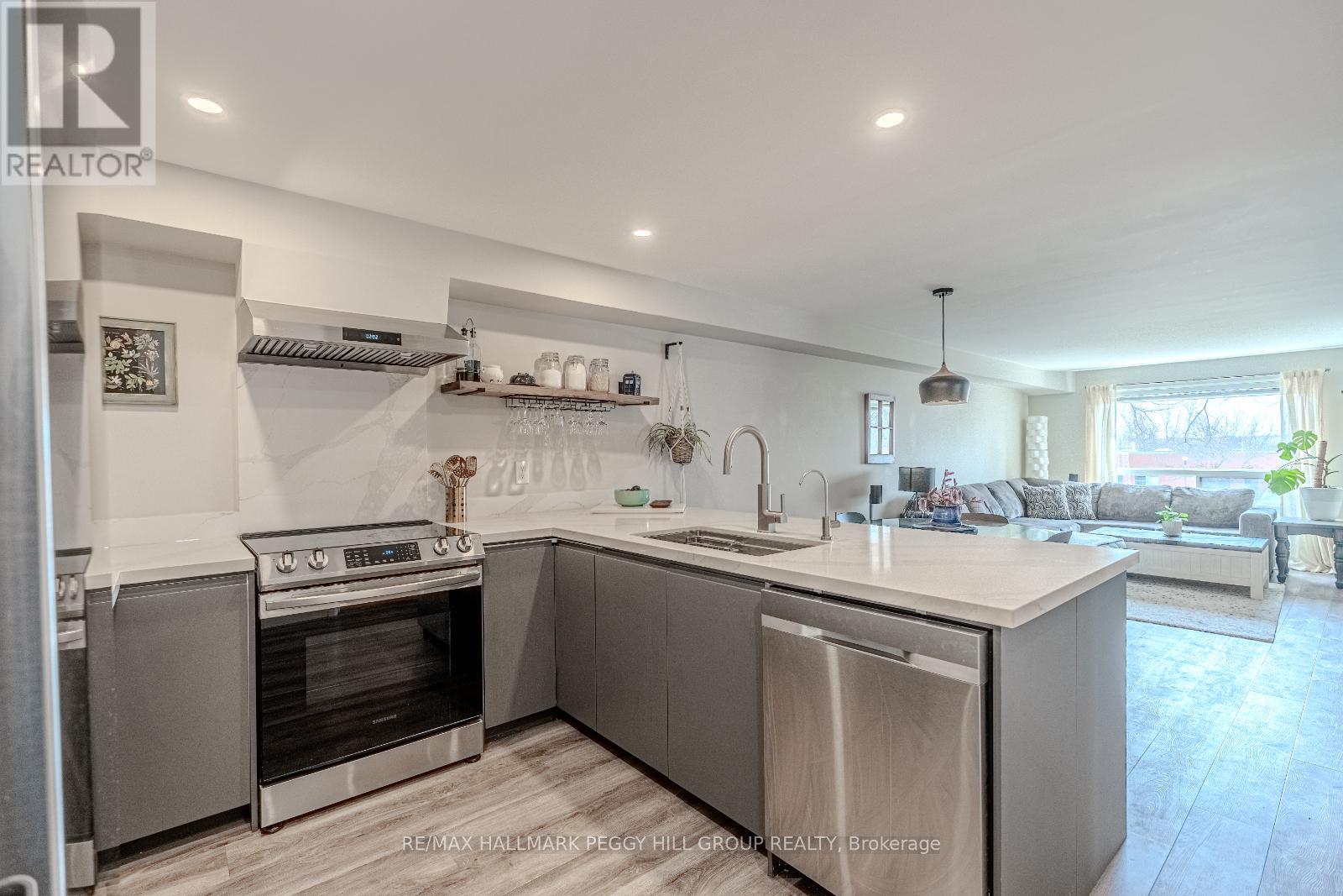 203 - 117 Edgehill Drive, Barrie, Ontario  L4N 1L9 - Photo 5 - S12124167