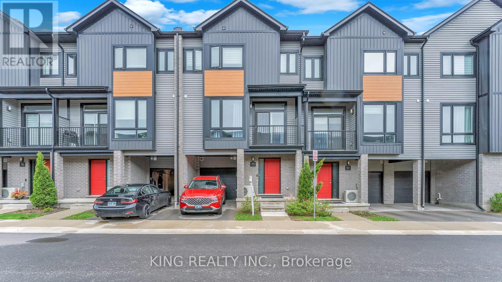 55 - 819 Kleinburg Drive, London North, Ontario  N5X 1K0 - Photo 1 - X12123619