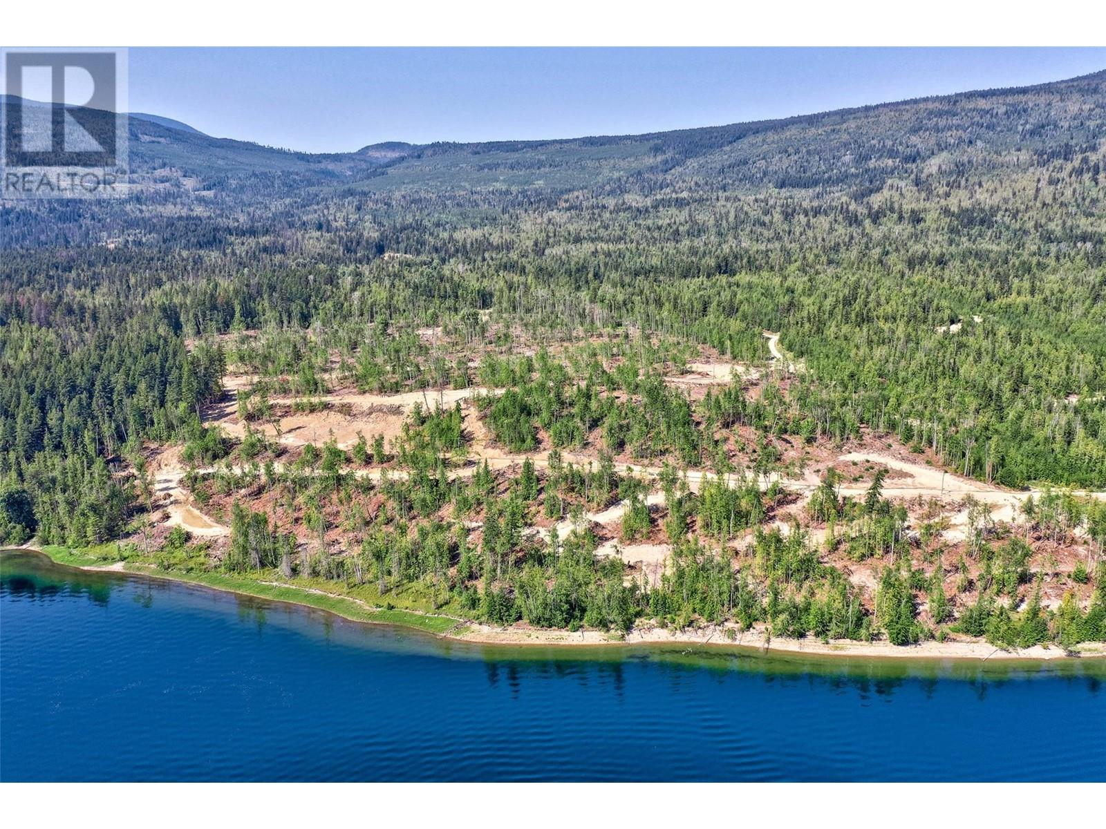 5600 ADAMS WEST FSR Road Unit# LOT 11, Adams Lake, British Columbia