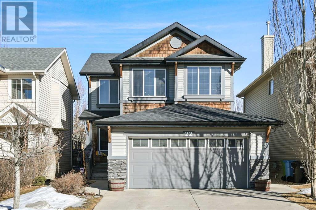 22 Auburn Bay Court Se, Calgary, Alberta  T3M 1K9 - Photo 1 - A2210115