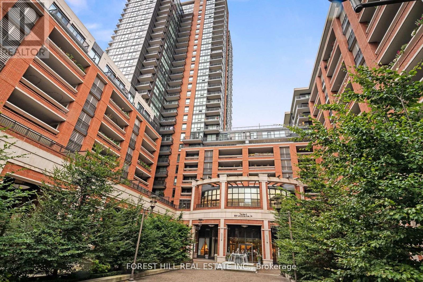 2502 - 830 LAWRENCE AVENUE W, Toronto, Ontario