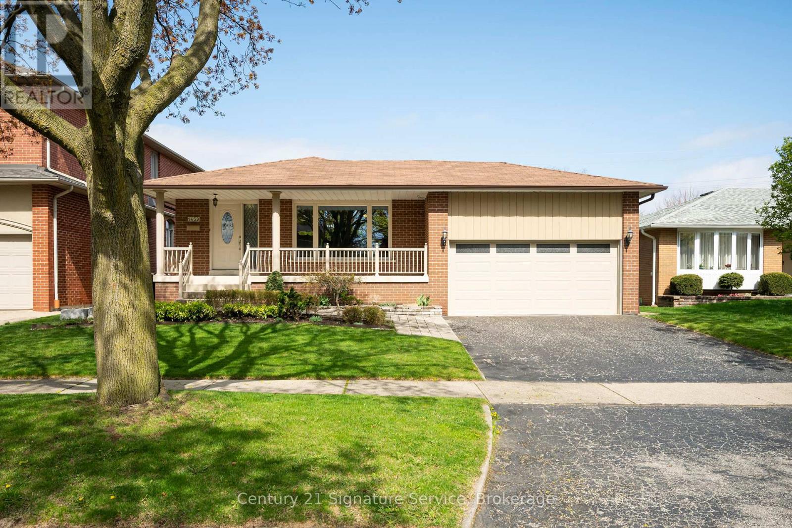 1459 VENTA AVENUE, Mississauga, Ontario