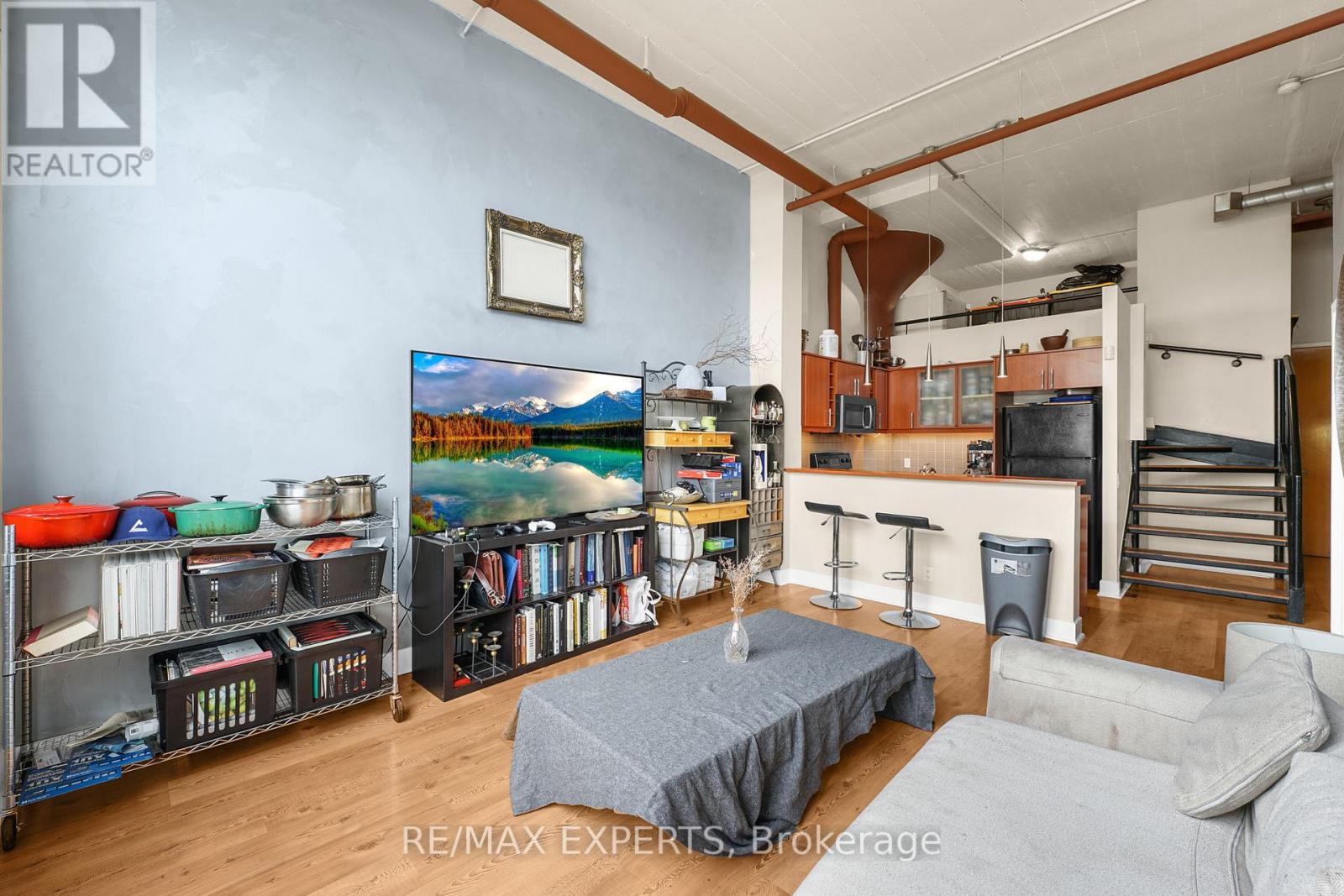 115 - 1001 Roselawn Avenue, Toronto, Ontario  M6B 4M4 - Photo 8 - W12124172