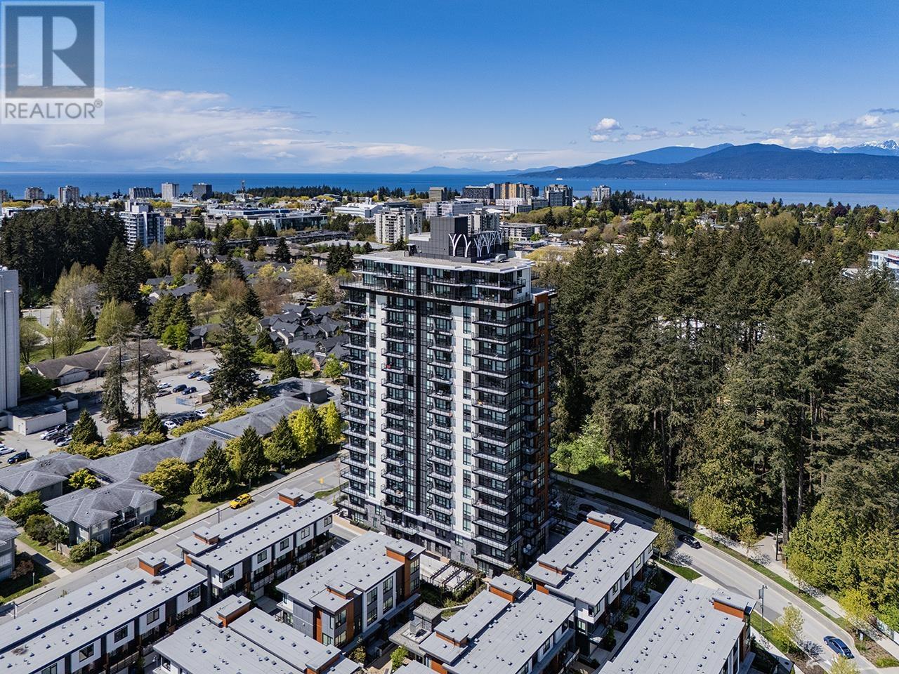 1405 5380 Crooked Branch Road, Vancouver, British Columbia  V6T 0E5 - Photo 2 - R2997709