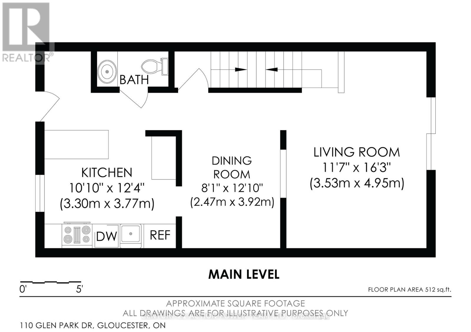6 - 110 Glen Park Drive, Ottawa, Ontario  K1B 4Y4 - Photo 49 - X12124213