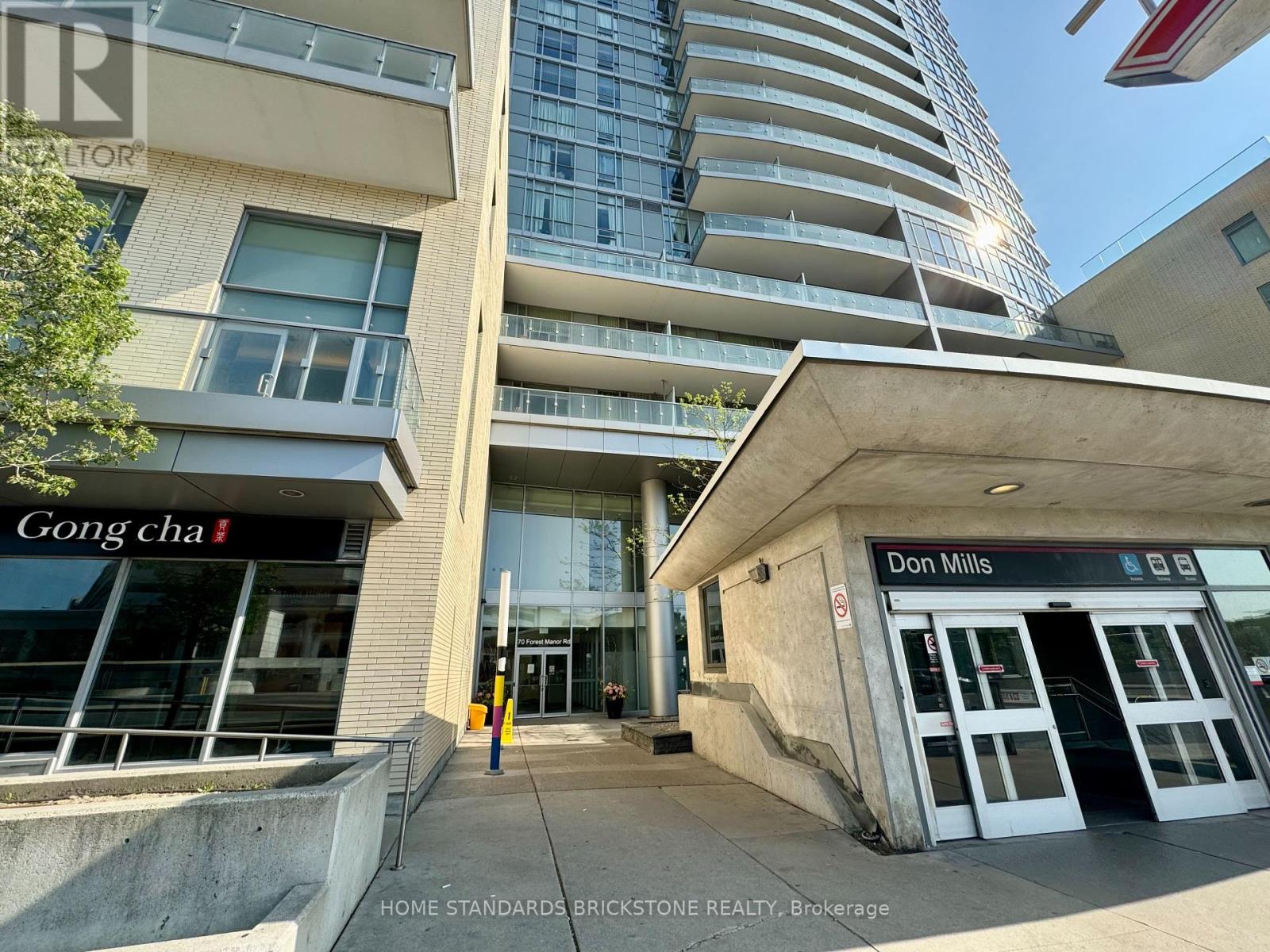 2910 - 70 Forest Manor Road, Toronto, Ontario  M2J 0A9 - Photo 1 - C12107798