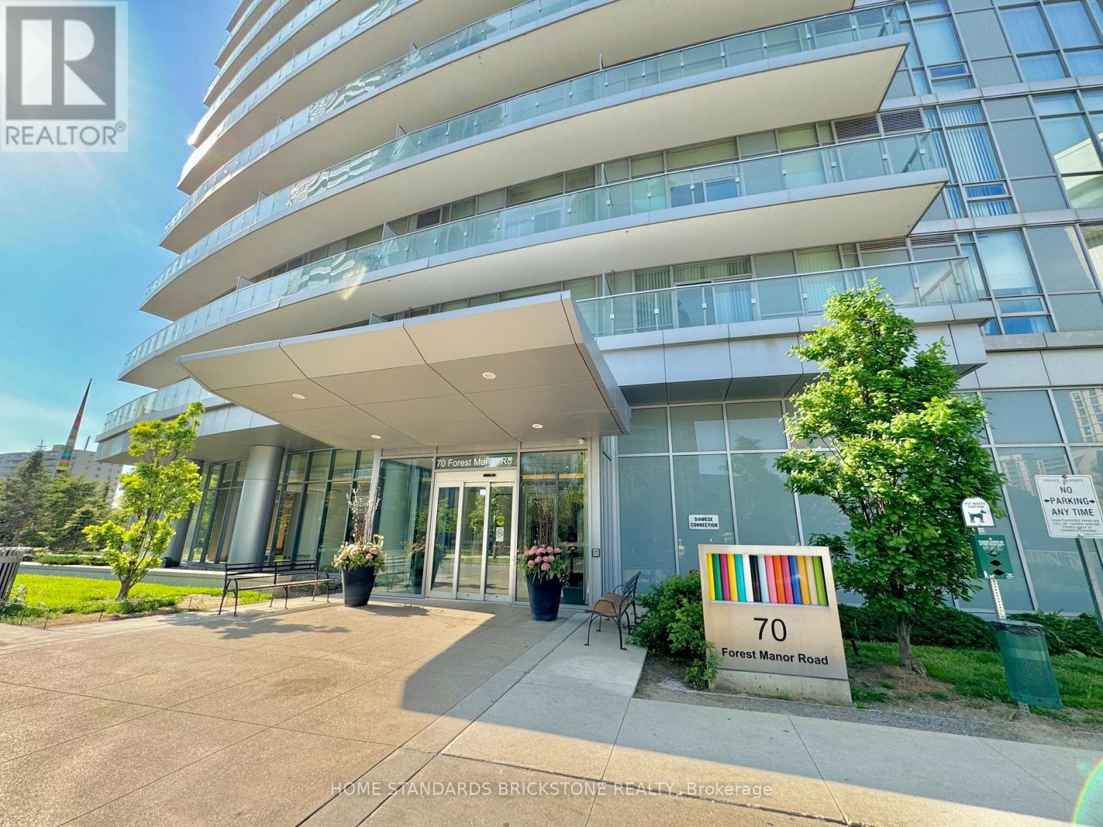 2910 - 70 Forest Manor Road, Toronto, Ontario  M2J 0A9 - Photo 2 - C12107798